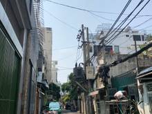 Hình ảnh Bán nhà Hẻm 386 Lê Văn Sỹ, P.14, Q.3. DT: 3.9x11m, 3 Lầu 7.2 Tỷ TL.