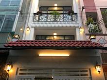 Hình ảnh Bán gấp nhà 256/4 Nguyễn Tiểu La. DT: 3.5m x 15m. 3 lầu. 12,5 tỷ