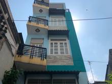 Hình ảnh Bán nhà HXT Lê Văn Sỹ, P.14, Q.3. DT: 4.5x23m, lửng 3 lầu, 18.5 Tỷ TL.