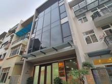 Hình ảnh Cho thuê nhà phố Vũ Phạm Hàm Cầu Giấy DT 100m 7T MT6,0m THANG MÁY 65tr