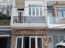 Hình ảnh Cho thuê Nhà 4x16 trệt 2 lầu Thoại Ngọc Hầu, Hẻm Ô TÔ 8m