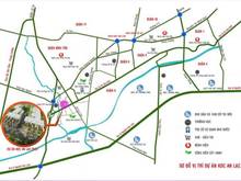 Hình ảnh Sở hữu ngay lô đất mặt tiền chỉ với 2,5 tỷ gần bến xe Miền Tây