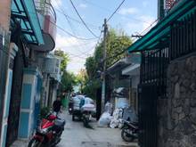 Hình ảnh Bán nhà HXH Trường Sa, P.3 Tân Bình. DT: 4x18m, 2 lầu 9 Tỷ TL.