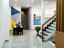 Hình ảnh Cho thuê nhà nguyên căn mới xây mặt tiền 29A Hoa Sữa, Phường 3, Q. PN