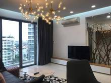 Hình ảnh gấp CHCC Green Valley, 96 m2, 2PN, lầu cao, view đẹp, 17tr/th, NT đẹp