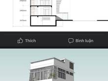 Hình ảnh Bán gấp nhà hẻm Lê Văn Sỹ Quận 3 có hầm, thang máy làm VP hoặc CHDV
