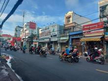 Hình ảnh Mặt tiền kinh doanh,92m2 6 tầng nhỉnh 17tỷ,Phan Văn Trị P11 Bình Thạnh
