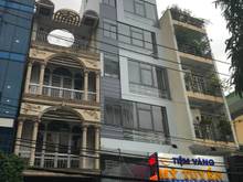 Hình ảnh Chính chủ cho thuê nhà 5 lầu hầm suốt,6x20m đường Bàu Cát P14 Tân Bình
