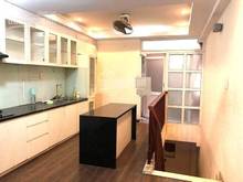 Hình ảnh trống suốt MTKD Thành Thái, Q10, nhà 4 lầu DT 5x20m kinh doanh tự do