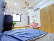 Hình ảnh Phòng siêu xinh tại Quận 10 - full nội thất 🏡🏡