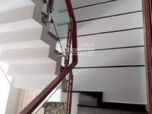 Hình ảnh Nhà phố 2 lầu sân thượng hẻm xe hơi Lý Phục Man, P. Bình Thuận,