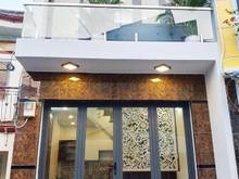 Hình ảnh Chính chủ bán nhà hẻm xe hơi gần trường THCS Hoàng Hoa Thám  Đường C1,