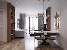 Hình ảnh Mb6623 nạp rút nhanh chóng Vinhomes Smart City, căn góc, view đẹp, 75m2, 3 PN, 2 WC
