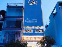 Hình ảnh building 6 tầng thang máy mặt tiền đường 2 chiều Quận 10 Tô Hiến Thành