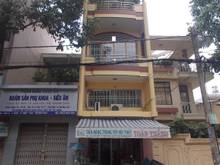Hình ảnh Mt Đường Cống Quỳnh _ 3 lầu - vỉa hè rộng