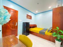 Hình ảnh Khai trương phòng mới xây 💯 full nội thất  LÝ.T.KIỆT Q10