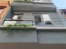 Hình ảnh Bán nhà 2 mặt tiền hẻm 30m2 , 1 triệt 3 lầu , Hòa Hảo , Quận 10 ,