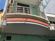 Hình ảnh Bán nhà nhỏ Âu Dương Lân, vuông vức đẹp, Phường 3, Quận 8