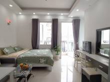 Hình ảnh Mb6623 nạp rút nhanh chóng ban công 40m2 LÊ VĂN SỸ ô tô vào tận nhà, bảo vệ 24/24