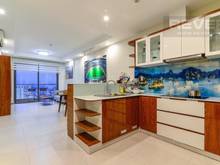 Hình ảnh Cho thuê chung cư The Gold View, Q4, 2PN, 2WC, 17tr/th, full NT