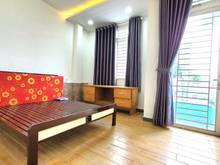 Hình ảnh Phòng Studio có ban công full nội thất gần Aeon Mall Tân Phú