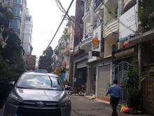 Hình ảnh Nhà 1 lầu Hẻm xe hơi Lê Văn Sỹ Q.3 - Giá tốt khu vực 14.5 Tỷ