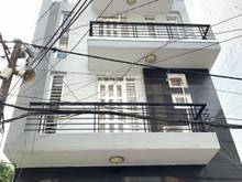 Hình ảnh Bán nhà 2 lầu ST HXH 502 Huỳnh Tấn Phát, P. Bình Thuận, Quận 7