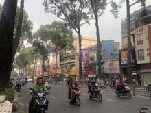Hình ảnh mặt tiền Điện Biên Phủ, phường 11, quận 10, trệt, hầm 6L có thang máy,