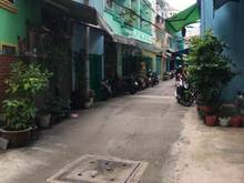 Hình ảnh Nhà đẹp tân phú, hxh , hẻm thông, trung tâm hành chính