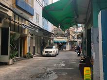 Hình ảnh Bán nhà HXH 489A Huỳnh Văn Bánh, P.13, Q.Phú Nhuận. DT: 3.4x14m.