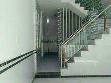 Hình ảnh Bán Nhanh Nhà MT Hẻm Hồng Bàng Q11 45M2 SHR