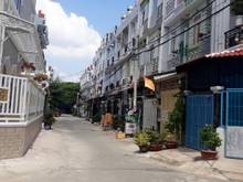 Hình ảnh Bán nhà đường Lý Phục Man, Q7, DT 6x18m. Hướng đông, giá: 9,3 tỷ