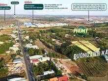 Hình ảnh Đất mặt tiền ngay KCN Châu Đức, bao quanh bởi đường cao tốc BH-VT