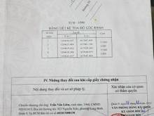 Hình ảnh Bán Lô Đất 85m2 Mặt Tiền Đường Số 10 Khu Tái Định Cư Long Sơn