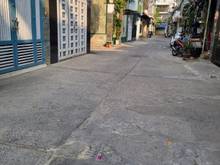 Hình ảnh Bán nhà Hẻm Xe Hơi 1025 Cách Mạng Tháng 8, P.7, Q. Tân Bình.