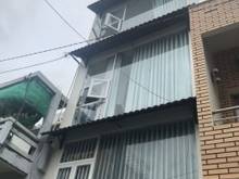 Hình ảnh Bán nhà hẻm đối diện chợ Phạm Văn Hai p3 quận Tân Bình