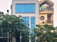 Hình ảnh Cho thuê toà nhà 5 tầng mặt phố Nguyễn Văn Cừ