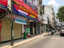 Hình ảnh Cho thuê nhà mặt tiền đường Kinh Doanh. Hẻm Đinh Bộ Lĩnh, Bình Thạnh