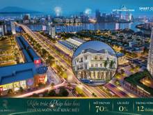 Hình ảnh Dự án mới 2021 của Đất Xanh Đà Nẵng - shophouse TTTP, Regal Pavillon