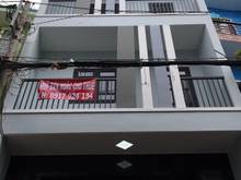 Hình ảnh Bán nhà 2 lầu mới hẻm xe hơi đường Huỳnh Tấn Phát P. Tân Thuận Đông Q7