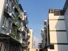 Hình ảnh 200m2 đúc 3 tấm kiên cố hẻm 7m thông