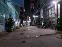 Hình ảnh Bán nhà Tân Sơn Nhì, Tân Phú. 52M2 ( 4.1 * 12.1 ) chỉ 4 tỷ mốt.