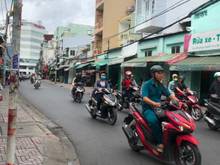 Hình ảnh Nhà MT đường giá hẽm phường 13,quận 8, DT: 4,3x27m,Giá:11,5 tỷ
