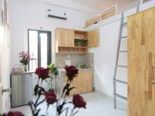 Hình ảnh Phòng cao cấp full Nội Thất ở TT Bình Thạnh- An ninh tốt-Có thang máy