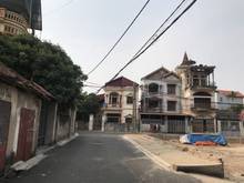 Hình ảnh Bán đất đấu giá thôn Vàng, diện tích 66m2, đường ô tô đỗ cửa.
