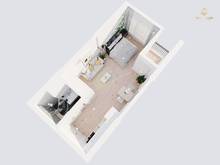 Hình ảnh Top 5 căn Studio GIÁ TỐT Vinhomes Q9