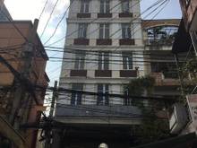 Hình ảnh Bán toà nhà văn phòng mặt tiền đường Bến Vân Đồn, phường 9, Quận 4.