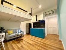 Hình ảnh Cho Thuê CHDV Full Nội Thất Duplex Q4