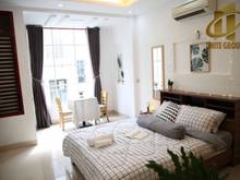 Hình ảnh Cho Thuê CHDV Full Nội Thất Q1