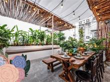 Hình ảnh Bán nhà ngõ Thổ Quan, Khâm Thiên giá 4 tỷ, 43m2, MT 4m, căn góc